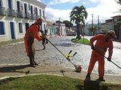 Empresa retoma atividades de coleta de lixo em Marechal Deodoro 