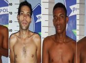 Presos pela Oplit são acusados de assaltar Cartório em Maceió 