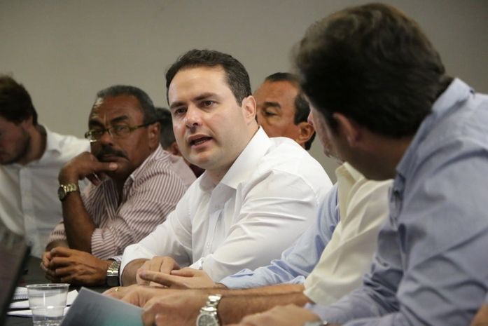 Fretistas de Alagoas prestam apoio a Renan Filho