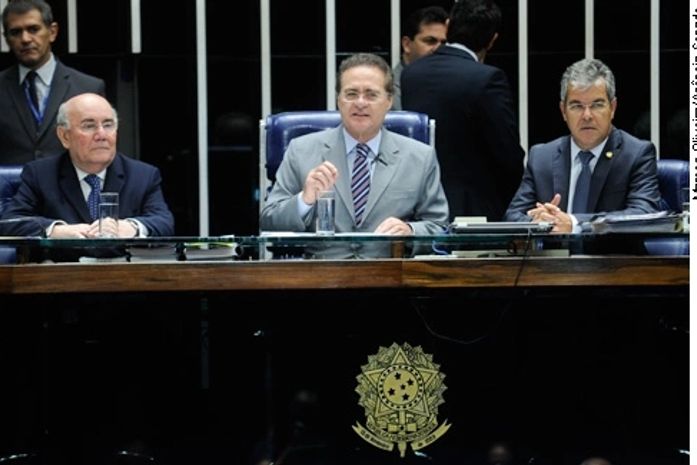 Senador Renan Calheiros