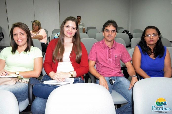 Governo municipal de Piranhas realiza capacitação para profissionais da saúde