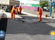 Prefeitura de Delmiro Gouveia segue com obras