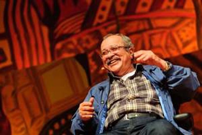 Morre no Rio de Janeiro o escritor João Ubaldo Ribeiro