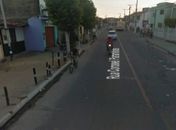 Rua Coronel Paranhos