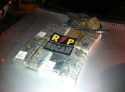  Polícia apreende maconha avaliada em R$ 9 mil