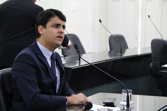 Deputado Estadual JHC