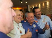 Em Maceió, Eduardo Campos e Biu de Lira alfinetam gestões e lançam propostas