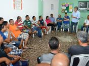 Eduardo Tavares: “No meu governo, a corrupção não vai existir”