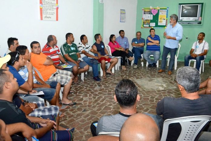 Eduardo Tavares: “No meu governo, a corrupção não vai existir”