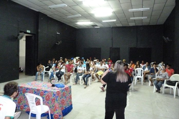 CTA Delmiro participa de I Seminário de Sensibilização e Prevenção de DSTs