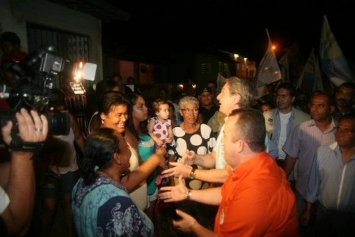 Senador Fernando Collor