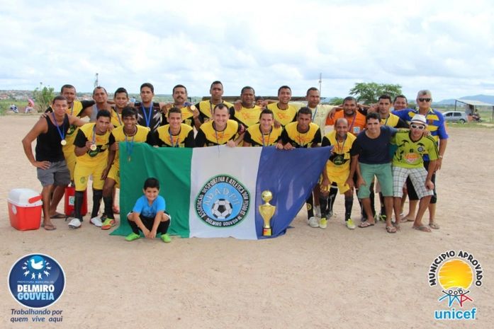Prefeitura de Delmiro apoia campeonato de bairros