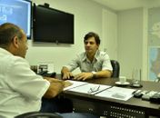 Prefeito Jequiá da Praia cobra ações do governo estadual