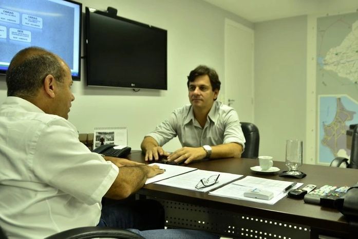 Prefeito Jequiá da Praia cobra ações do governo estadual