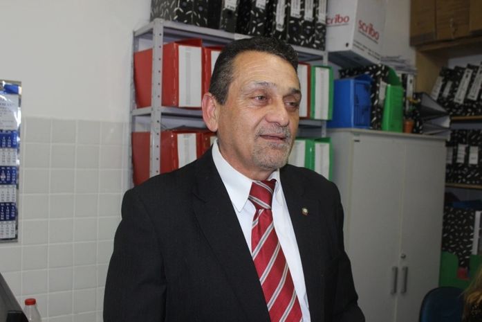 Delegado Nivaldo Aleixo