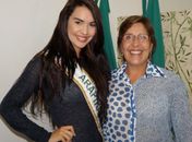 Jovem representa Arapiraca em concurso da Rede Bandeirantes