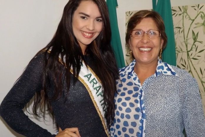 Jovem representa Arapiraca em concurso da Rede Bandeirantes