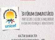 Fórum debaterá ações para manter certificação de Palmeira dos Índios no Selo Unicef
