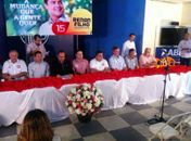 Renan Filho e Collor se reuniram com setor produtivo de Palmeira
