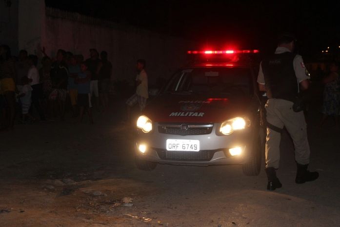 Jovem é assassinado em Chã da Jaqueira
