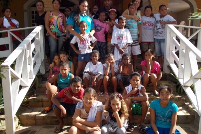 Japaratinga: projeto praticando a sustentabilidade