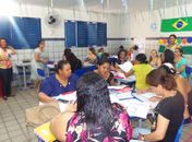 Professores de Japaratinga reinicia o PNAIC 