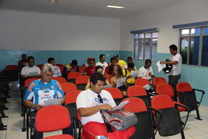 Delmiro unida pela promoção da prática de esporte no município