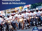 Prefeitura de Delmiro realiza mobilização voltada a promoção da ‘Saúde dos Motociclistas’
