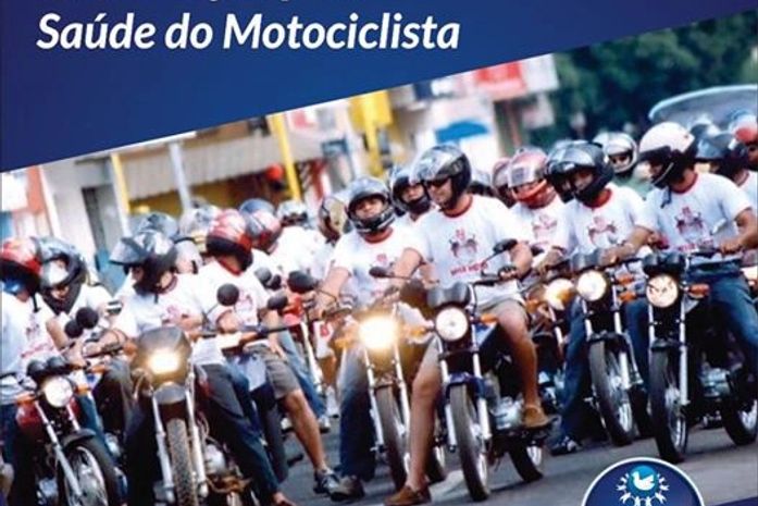 Prefeitura de Delmiro realiza mobilização voltada a promoção da ‘Saúde dos Motociclistas’