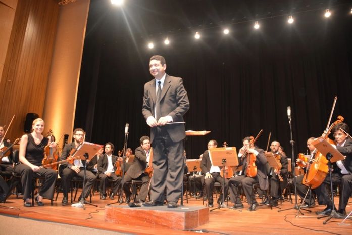 Orquestra Sinfônica da Ufal é contemplada com Prêmio Funarte
