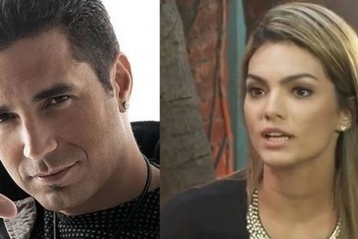 Após polêmica com Kelly Key, Latino responde: 'Chave não abre nem velório'