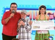 Record não paga prêmio, e Russo diz ter sido explorado pela emissora contra Globo