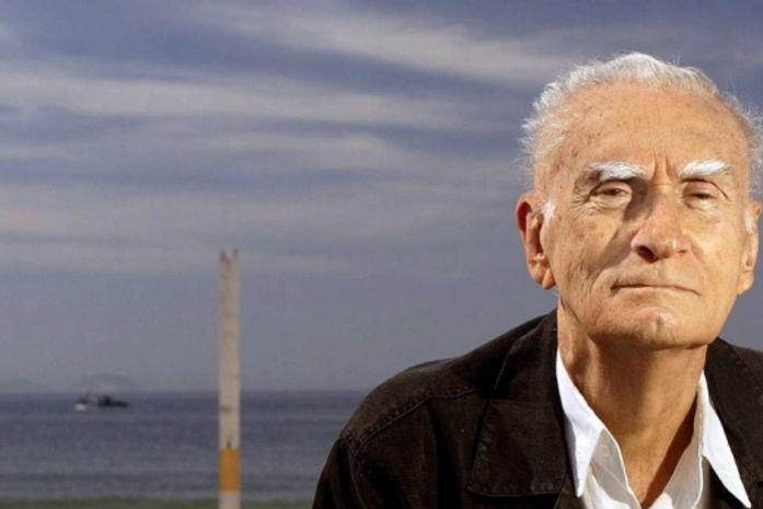 O escritor Ariano Suassuna, em foto de 2007