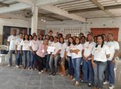 Agentes de saúde e técnicos de enfermagem de Maragogi são capacitados no Projeto "Caminhos do Cuidado"