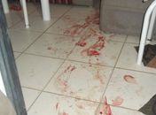 Menor é executada dentro de residência e marido é baleado na Chã do Pilar