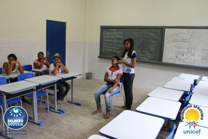 Prefeitura de Delmiro segue com promoção da II Semana de Saúde na Escola