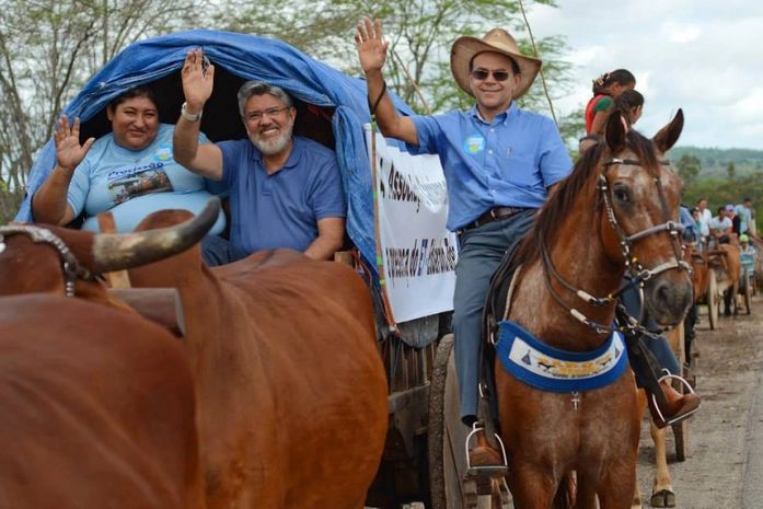 ET se despede da chapa e Gilvan Barros pode assumir dianteira na corrida eleitoral
