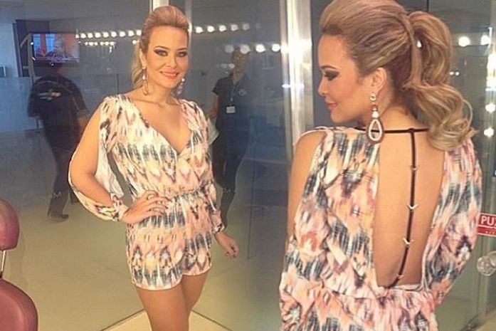 Após 'enxugar' 10 kg, Geisy Arruda investe em mudança de visual: 'Quero ser it girl da classe C'