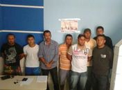 Vereador e guardas municipais são presos acusados de integrar quadrilha 