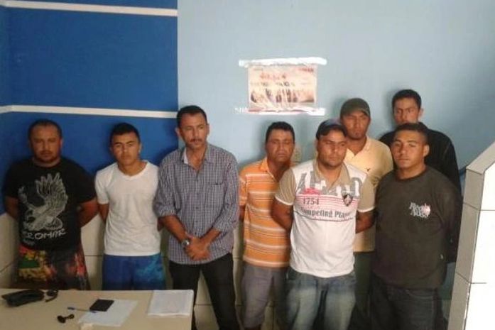 Vereador e guardas municipais são presos acusados de integrar quadrilha