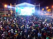 Encerramento das Festividades alusivas aos 54 anos de Emancipação Política de Japaratinga foi um sucesso absoluto de público na noite desta Quarta-feira