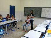 Governo Municipal de Delmiro segue com ações da Semana Saúde na Escola