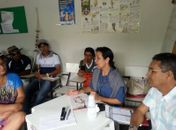Prefeitura de Porto Real do Colégio cadastra artesãos junto ao programa do artesanato brasileiro