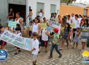 Escolas Municipais de Delmiro seguem com Projeto Semana de Educação para a Vida