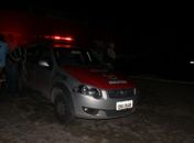 Suspeitos de assalto são apreendidos pela PM