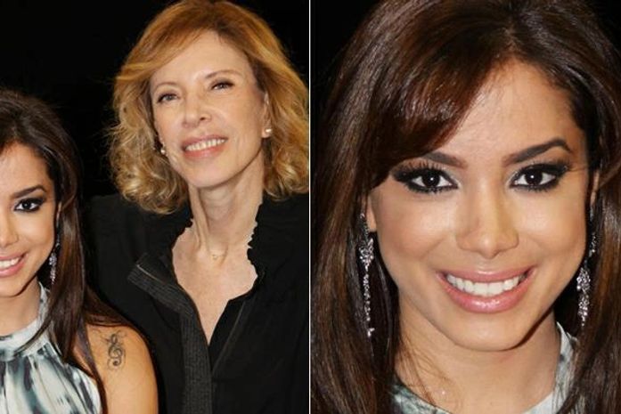 Com carreira de sucesso, cantora Anitta diz que ainda não comprou a casa própria