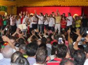 Renan Filho recebe apoio de lideranças