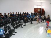 Em Delmiro Guarda Municipal é instruída para combater o trabalho e exploração infantojuvenil