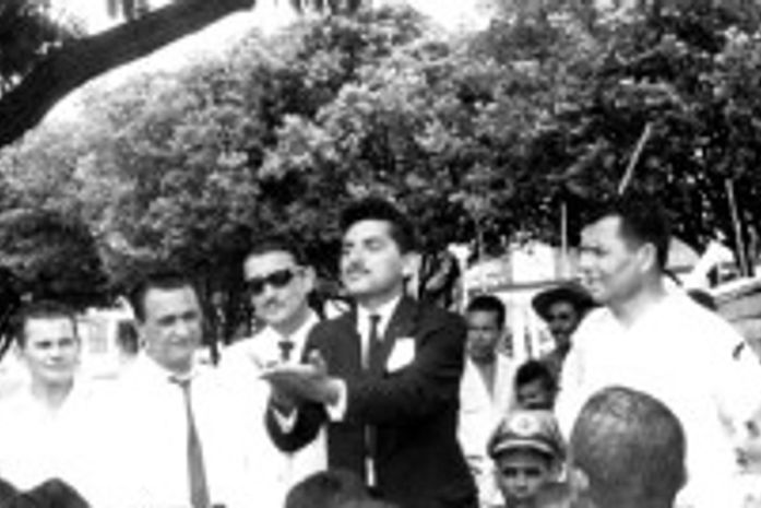 Renúncia de ET desmotivou o debate na eleição majoritária 2014