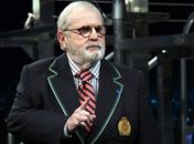 Apresentador Jô Soares é internado em hospital para tratar pneumonia